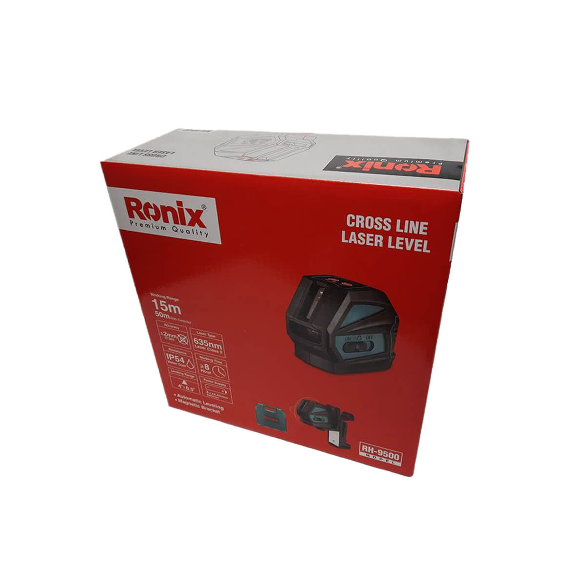 تراز لیزری Ronix