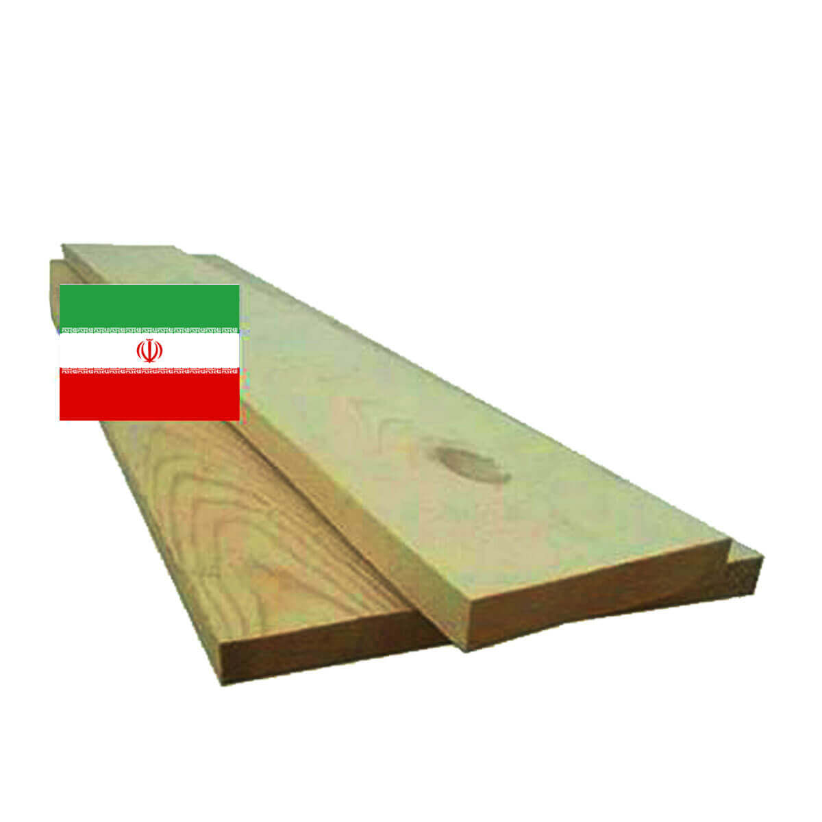 تخته زیرپا 4 متری