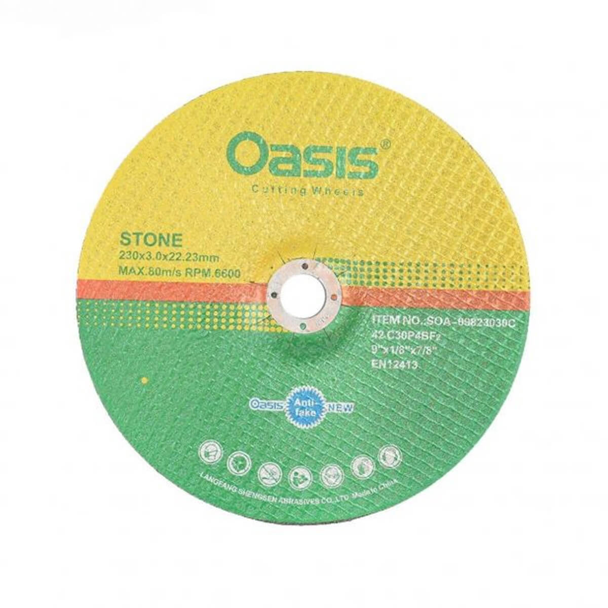 سنگ بر Oasis