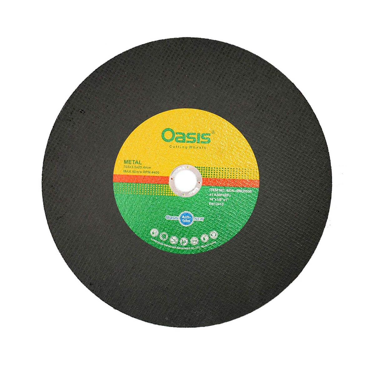 پروفیل بر Oasis