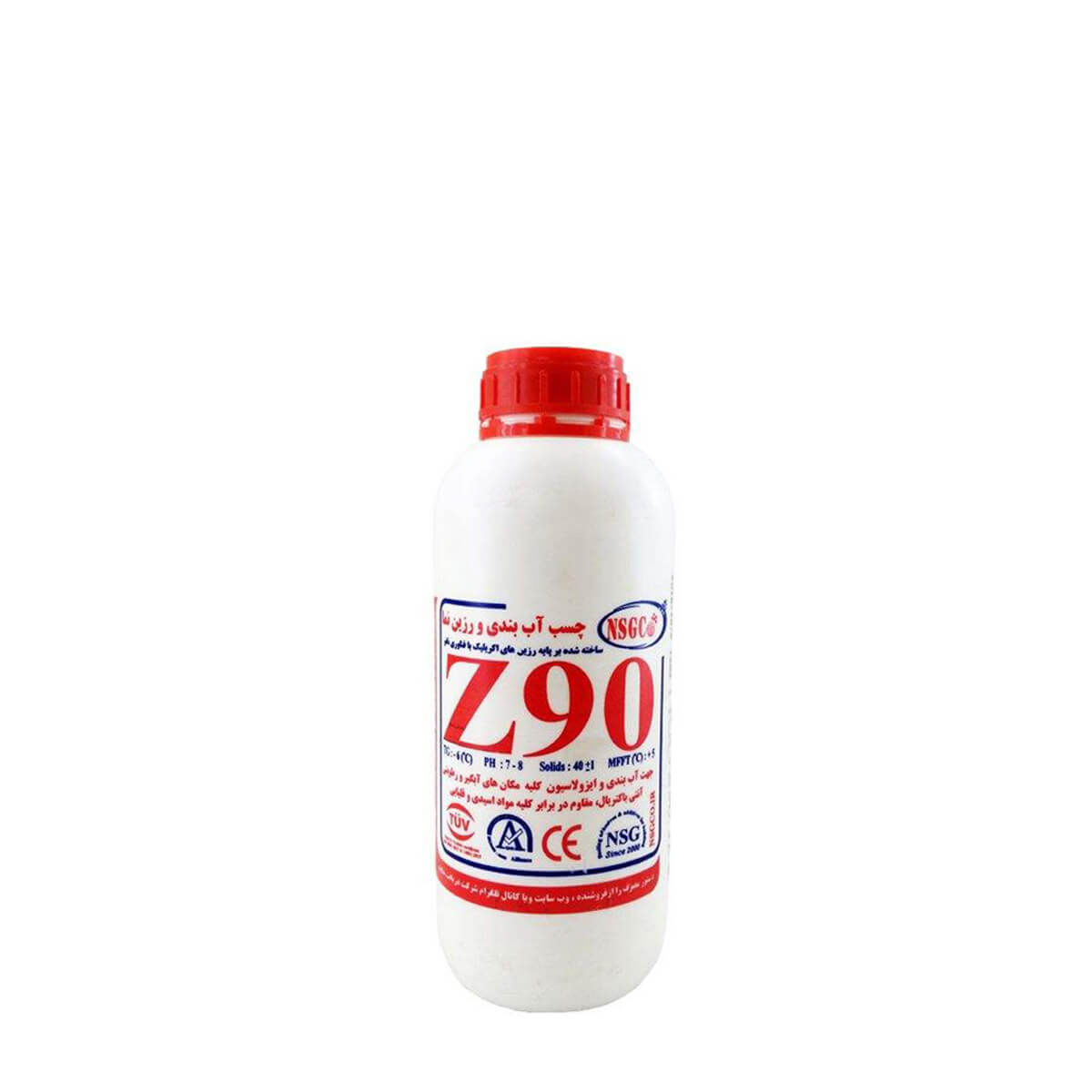 عایق رطوبت و آب بندی نانو Z90