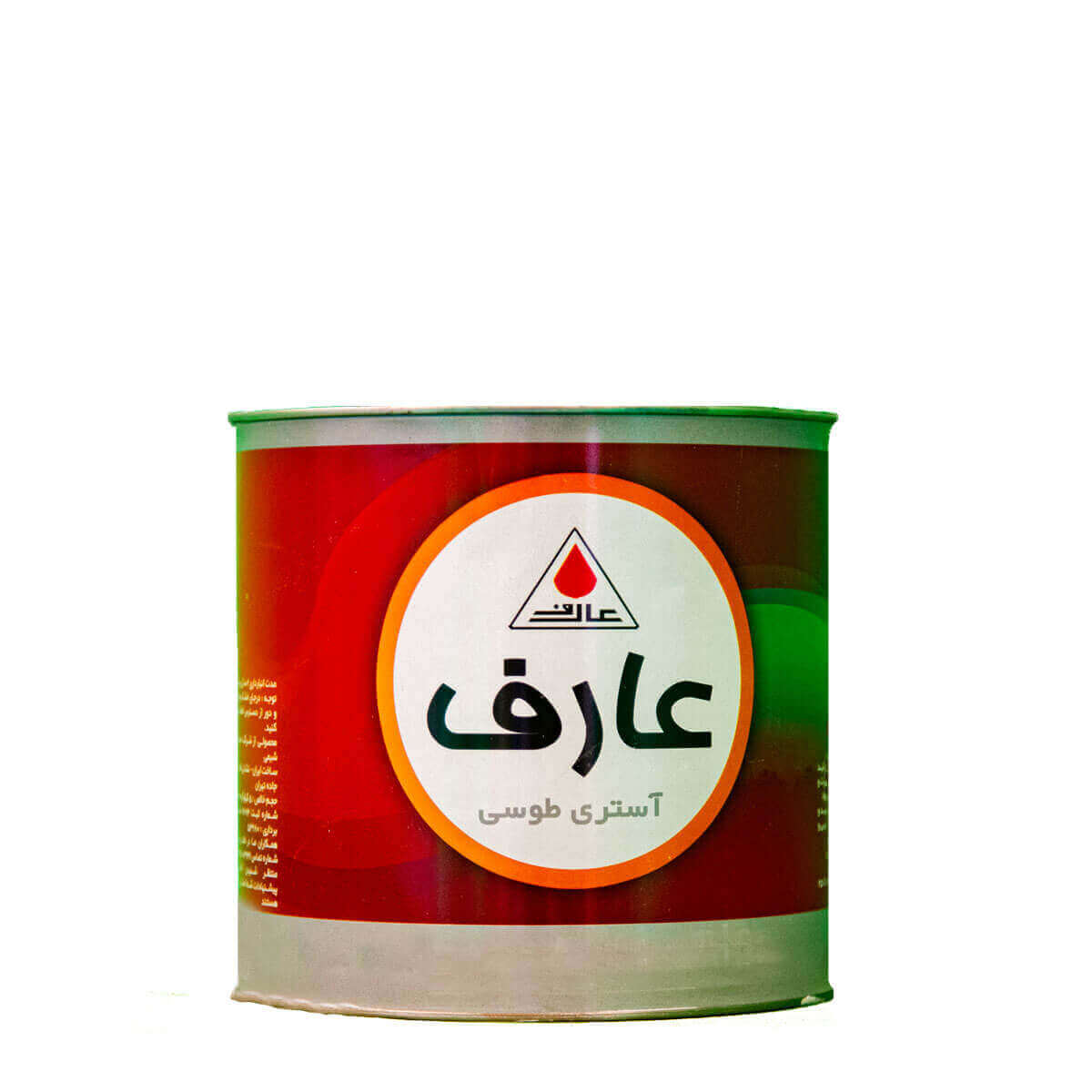 ضد زنگ عارف