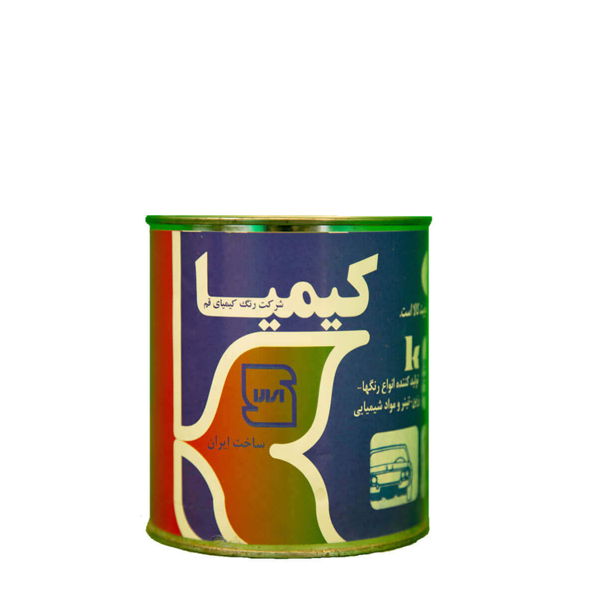 ضد زنگ کیمیا آستری