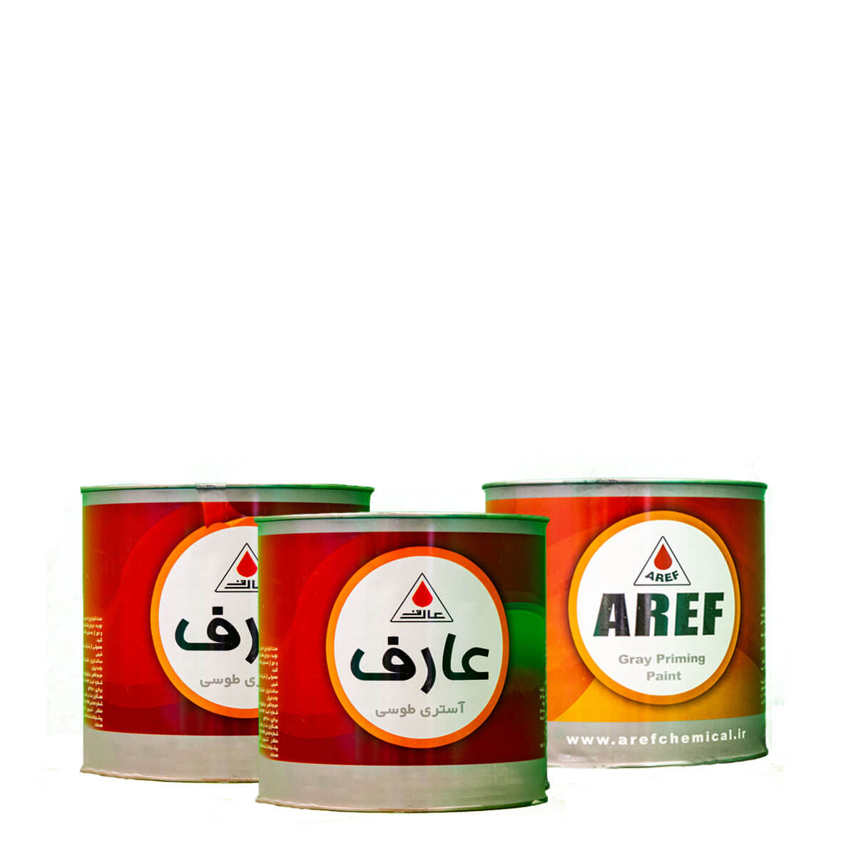 ضد زنگ عارف