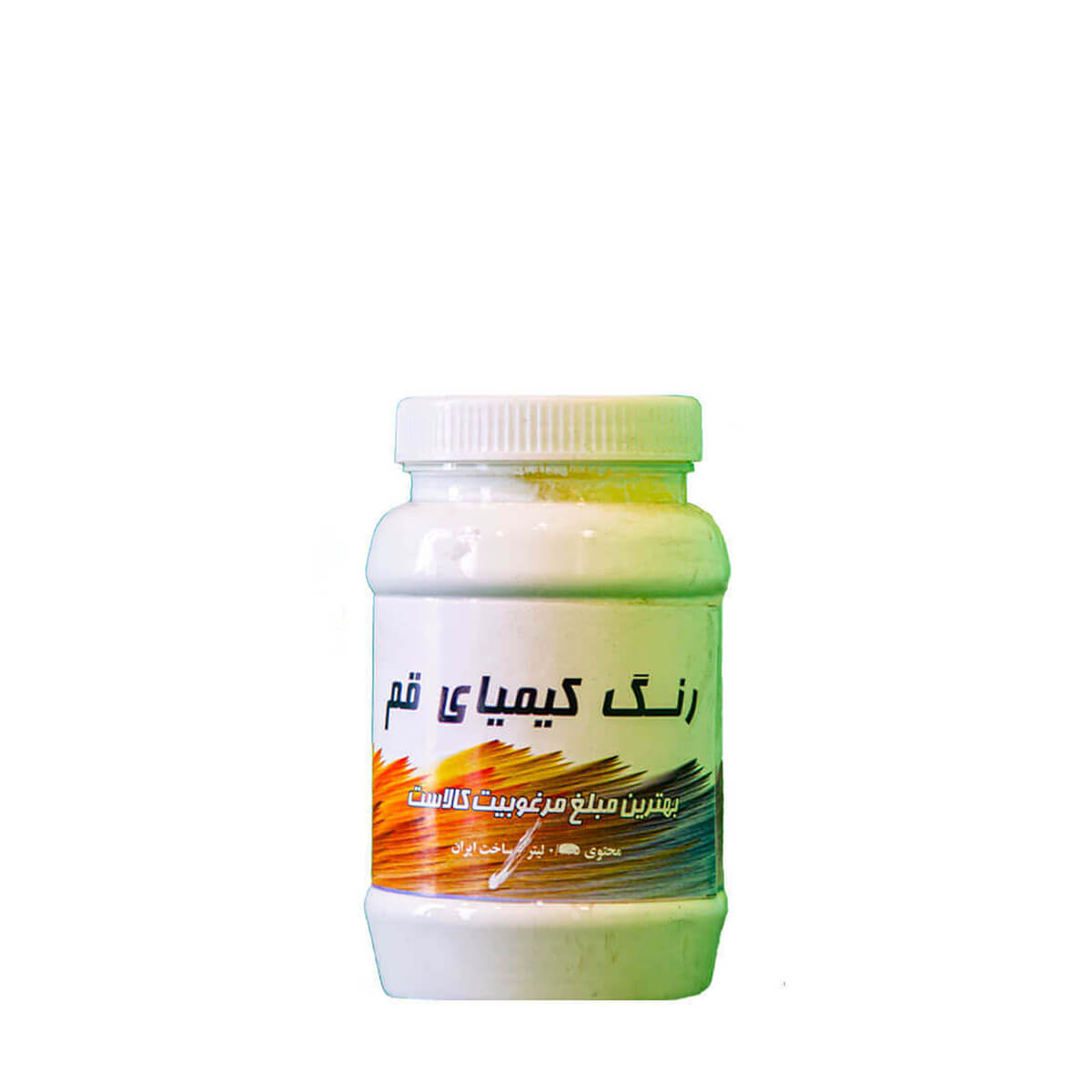 رنگ پلاستیک کیمیا درجه یک