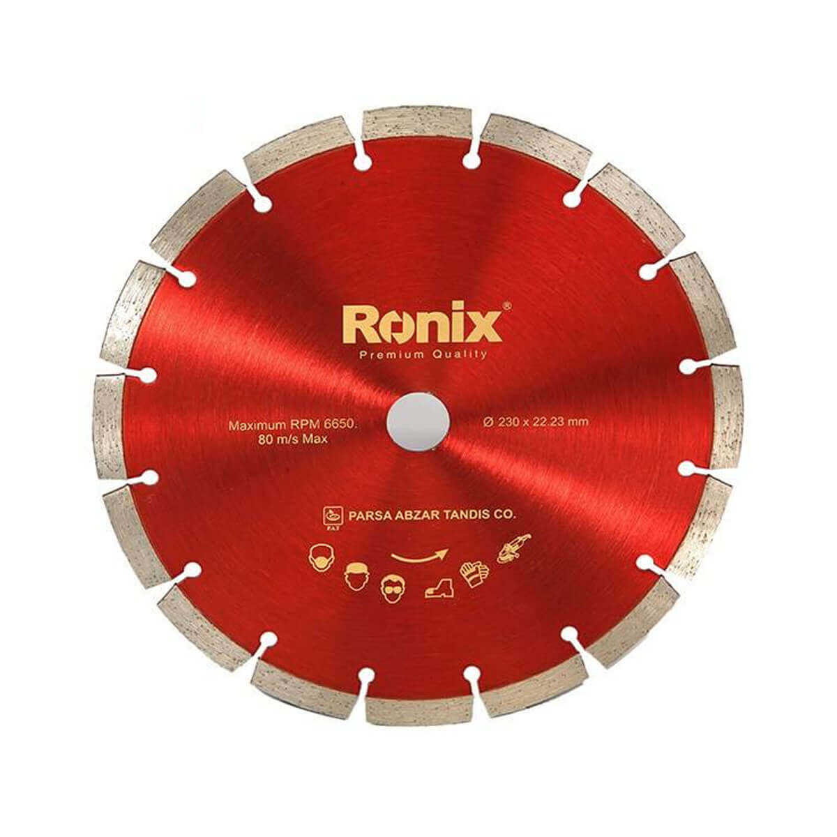 گرانیت بر Ronix