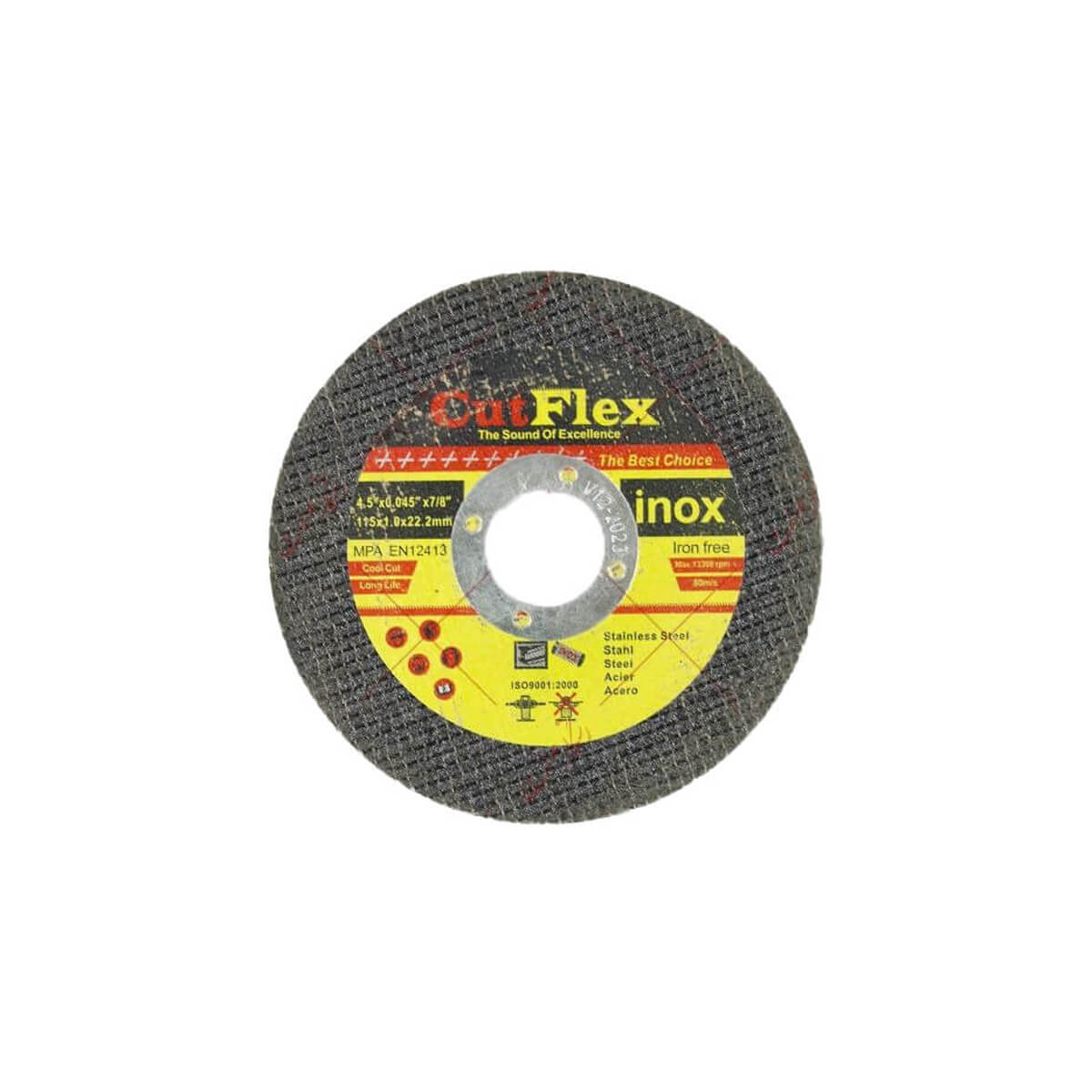 استیل بر Cutflex