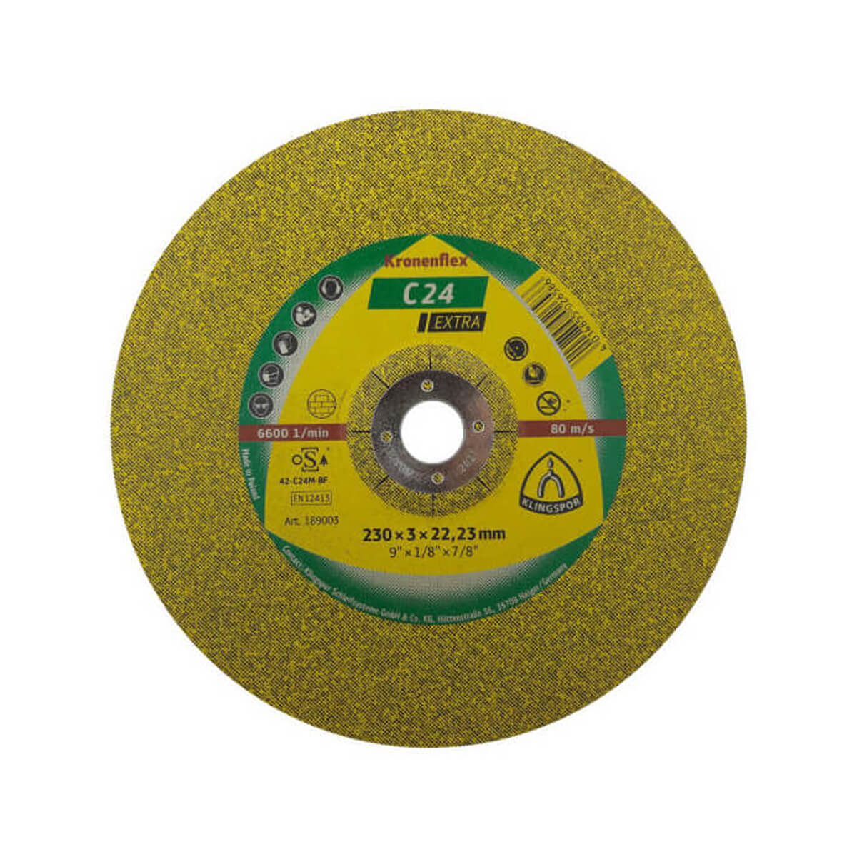 سنگ بر Klingspor