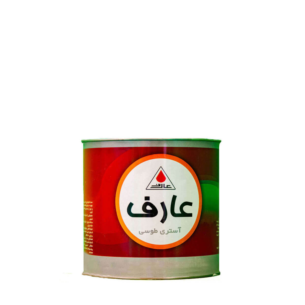 ضد زنگ عارف